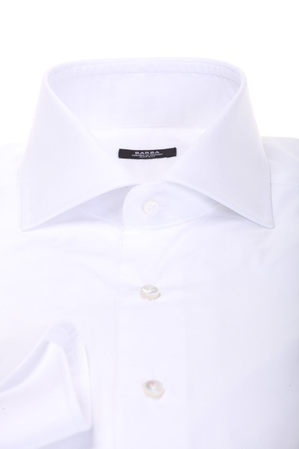 shop BARBA  Camicia: Barba camicia in cotone.
Collo francese.
Maniche lunghe.
Abbottonatura centrale.
Composizione: 100% Cotone.
Fabbricato in Italia.. 34113 U13-01 number 6120521
